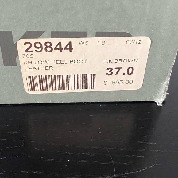 Florentini + Baker Low Heel Boot ETERNITY 705-I - Picture 6 of 11